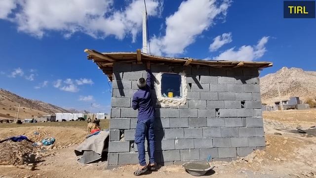 Crafting Redemption: A Treacherous Nomad's Quest to Rebuild His Ailing Wife's Home смотреть онлайн
