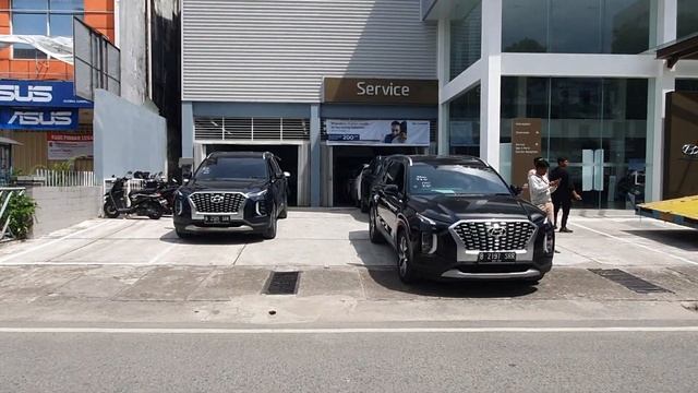 Persiapan Tour IKN Nusantara‼️Hyundai Palisade смотреть онлайн