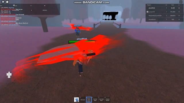 New update Cross Sans blade (Roblox) (UnderTale Merged Multivers) смотреть онлайн