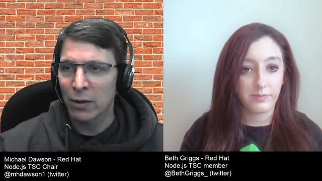 What's up in the Node.js community: Release edition with Bethany Griggs смотреть онлайн