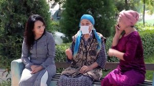 Qalpoq - Kaptar kabob | Калпок - Каптар кабоб (hajviy ko'rsatuv)