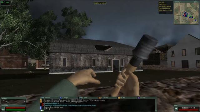 WWII OnLine. BattleGround Europe [40]. смотреть онлайн