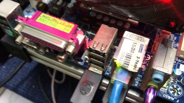 TEST [ LGA1156 ] BOARD เก่าแต่เก๋า GIGABYTE P55-UD3L REV2.X SN-103840134698 смотреть онлайн