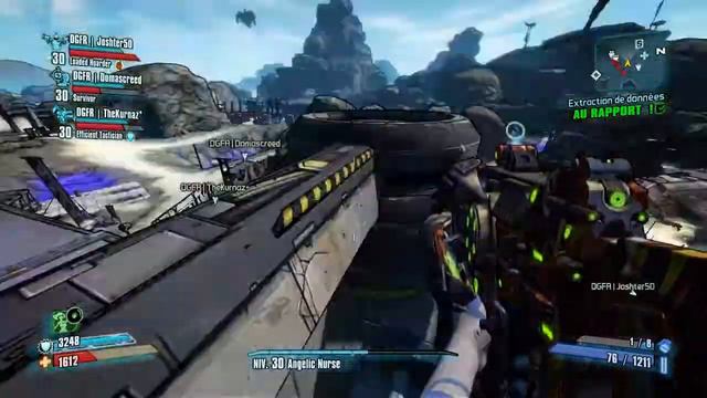 Let's Play Borderlands 2 ! - N°58 [FR] смотреть онлайн