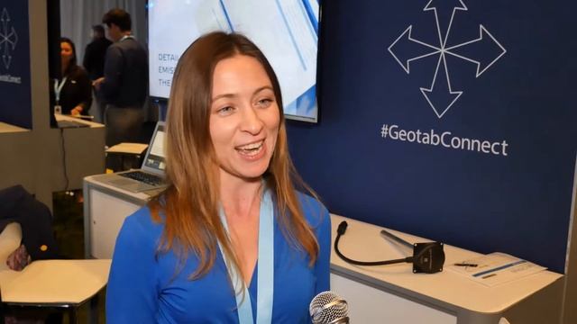 Omnicomm Online Fuel Analytics at Geotab 2018 EN смотреть онлайн