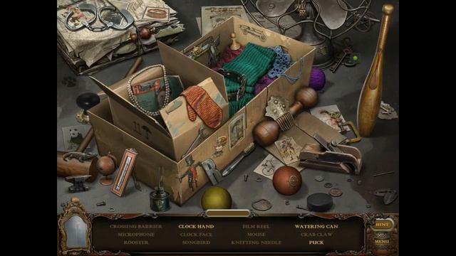 Haunted Manor Lord of Mirrors Collector's Edition-Gameplay Part 2-No Commentary смотреть онлайн