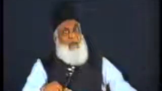 Daras-e-Quran Surah Al-Baqarah By Dr. Israr Ahmed Part-155.flv смотреть онлайн