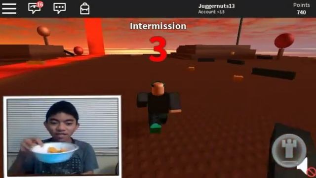 Survive the disasters!?|Roblox смотреть онлайн