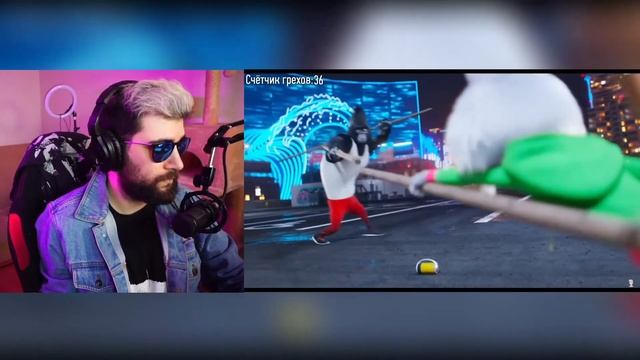 Все грехи и ляпы мультфильма 