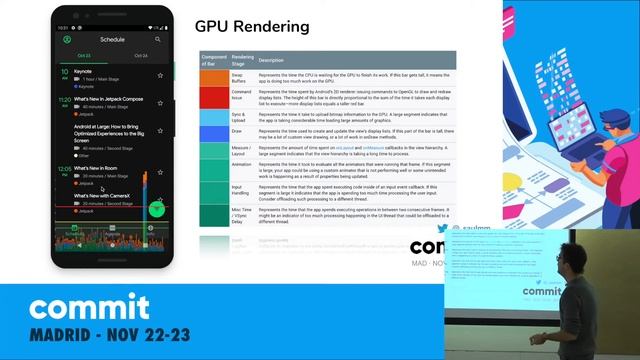 Android dev tools and workflows!, por Saúl Molinero смотреть онлайн