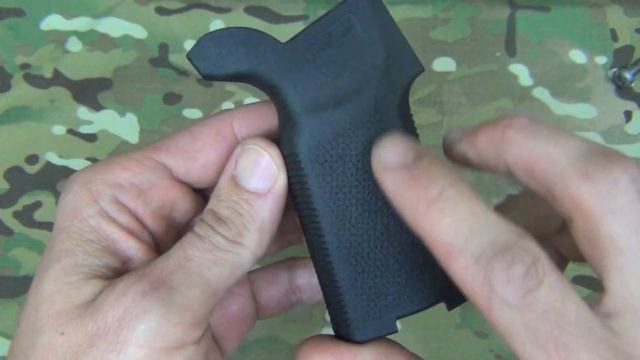 Magpul MOE K2 Grip Review (HD) смотреть онлайн