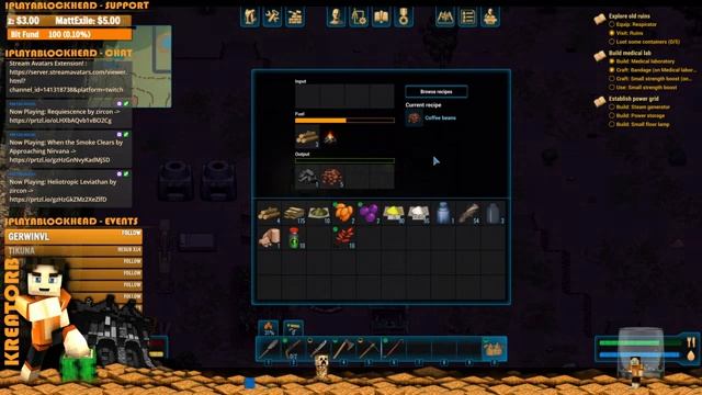 Single Player CryoFall Server - #cryofall смотреть онлайн