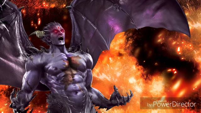 Tekken 2 Devil Kazuya theme remix смотреть онлайн