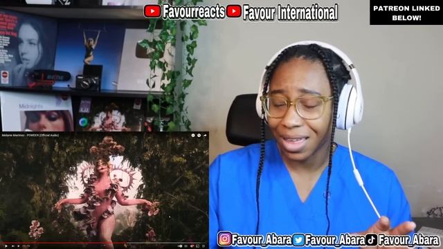 MELANIE MARTINEZ- PORTALS DELUXE REACTION!! (POWDER, MILK OF THE SIREN, & PLUTO) смотреть онлайн