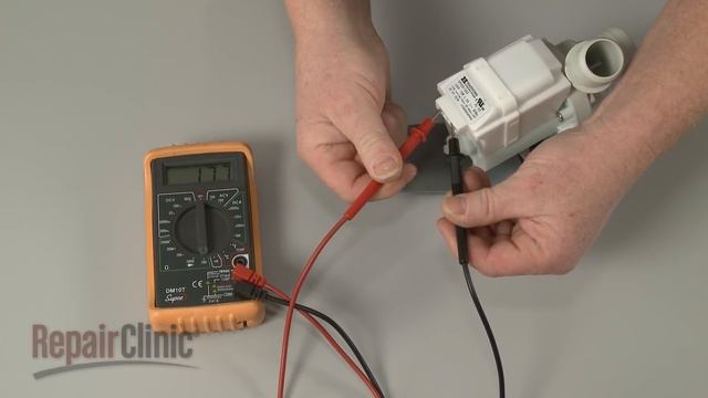 Washer Won’t Drain — Washing Machine Troubleshooting