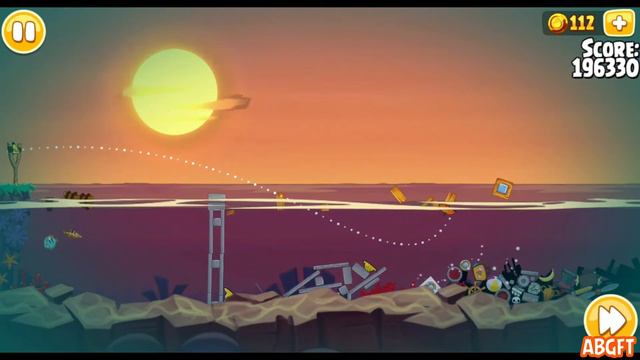Angry Birds Seasons: Pig Days | June 8TH: World Oceans Day! | ABGFT смотреть онлайн