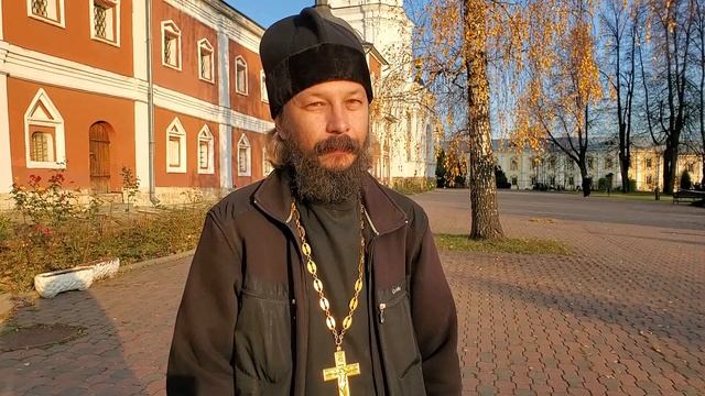 2020.11.04 Свет Угреши. Протоиерей Павел Гумеров. смотреть онлайн