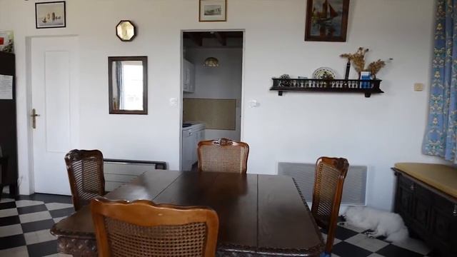 Location maison VACANCES vue mer Bretagne à Nevez смотреть онлайн