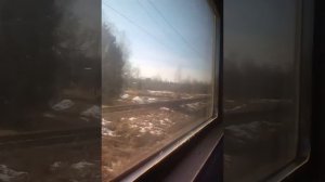 1. Электропоезд. Будогощь- Обухово