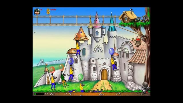 Brave Piglet 3ra parte смотреть онлайн