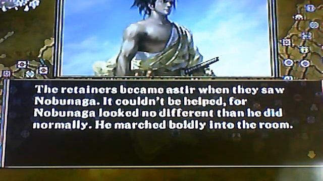 Nobunaga's Ambition Rise to Power The Struggle for Power Chosokabe Part 1 смотреть онлайн