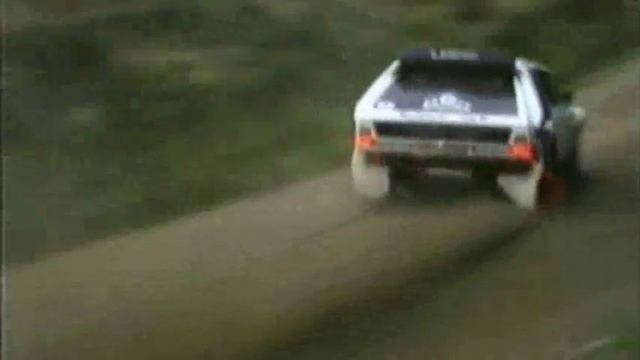 Lancia Delta S4 - 1000 Lakes 1986 - with pure engine sounds смотреть онлайн