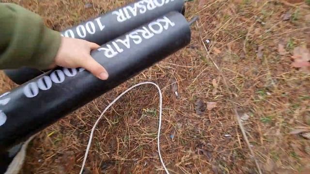 KORSAIR 100 000 Underground | TOP 5 Powerful Firecrackers
