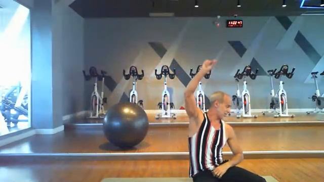 Mat Pilates Flex - Com bastão - 04/08/2020 смотреть онлайн