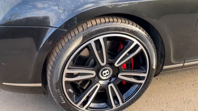 Bentley Continental GT Mulliner Pack 2006