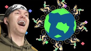 60 КОЛЕС В СЕКУНДУ! ► Happy Wheels |344|