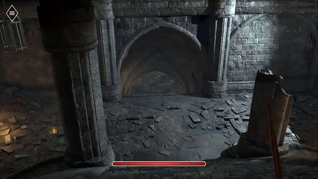 Начало The Elder Scrolls: Blades смотреть онлайн