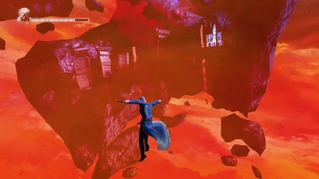 Game Over (Glitch) - DMC Definitive Edition Vergil's Downfall смотреть онлайн