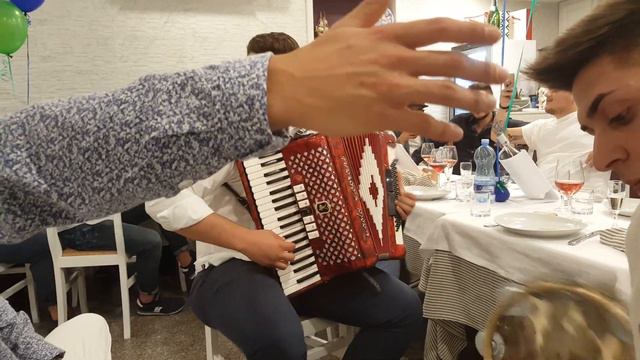 - Fisarmonica e tamburello - suonate albidonesi смотреть онлайн