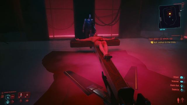 Have I Committed Blasphemy? - The Passion Of The Christ In Cyberpunk 2077