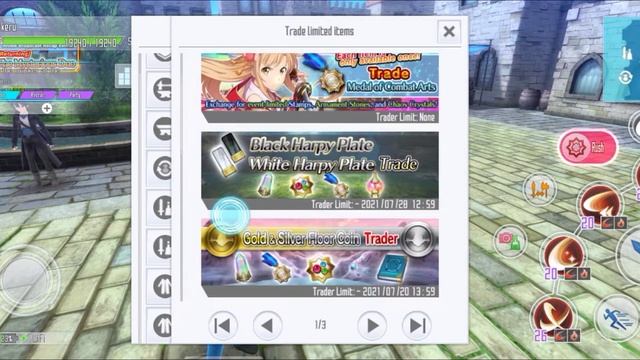 How to get the Blue Rose Sword and Night Sky Blade in SAOIF | Takeru_edits смотреть онлайн