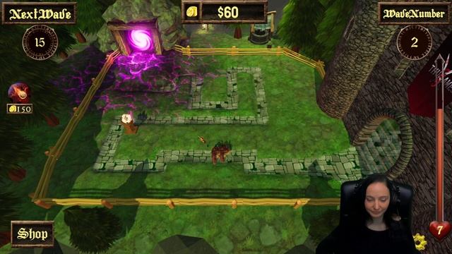 The Last Defense Demo | I Need Better Tactics смотреть онлайн