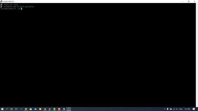 How to install CentOS8 and Apache2 in Linode Cloud Hosting Server Khmer смотреть онлайн