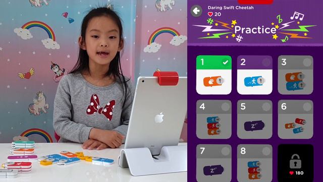 OSMO Coding Starter Kit - Coding Awbie Coding Jam Coding Duo Games смотреть онлайн
