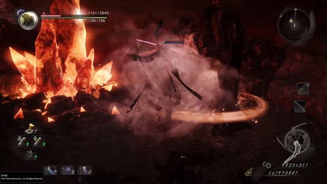 Nioh WotN The Source of Evil Путь Нио Истоки зла смотреть онлайн