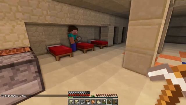 Выживание Minecraft №3 1.5.2 |SkippeR&Misha&Pigman| Храм! смотреть онлайн
