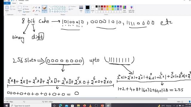 ASCII Code in Computer System | ASCII | ASCII Table | Computer System | ASCII Code Part # 01 смотреть онлайн