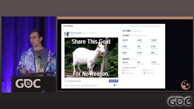PR & Marketing Lessons Learned from Goat Simulator смотреть онлайн