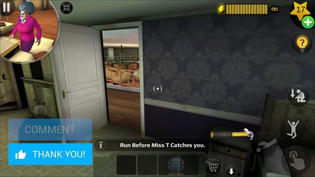 Scary Teacher 3D New Update Chapter - Spooktacular Halloween Full History Gameplay (IOS ANDROID) смотреть онлайн