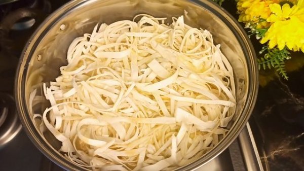 Когда у вас дома есть лаваш приготовите эту вкусняшку