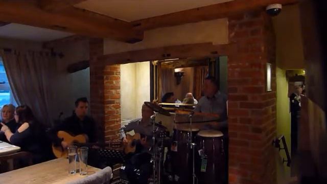 James Manders and Friends - Broad Leys - 6th May 2015 смотреть онлайн