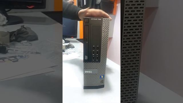 Dell Mini Optiplex 7020 Desktop Repair Near Me | No Display Problem