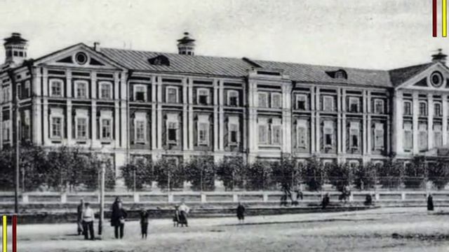 История Нижнего Новгорода 1221 2011 Краткий экскурс смотреть онлайн