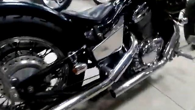 Мотоцикл HONDA NV400 STEED арт. 82026 мотосалон Мегамото