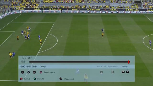 Красивый Гол в Фифа 16 смотреть онлайн