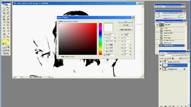 How to Make Photoshop Pop Art смотреть онлайн